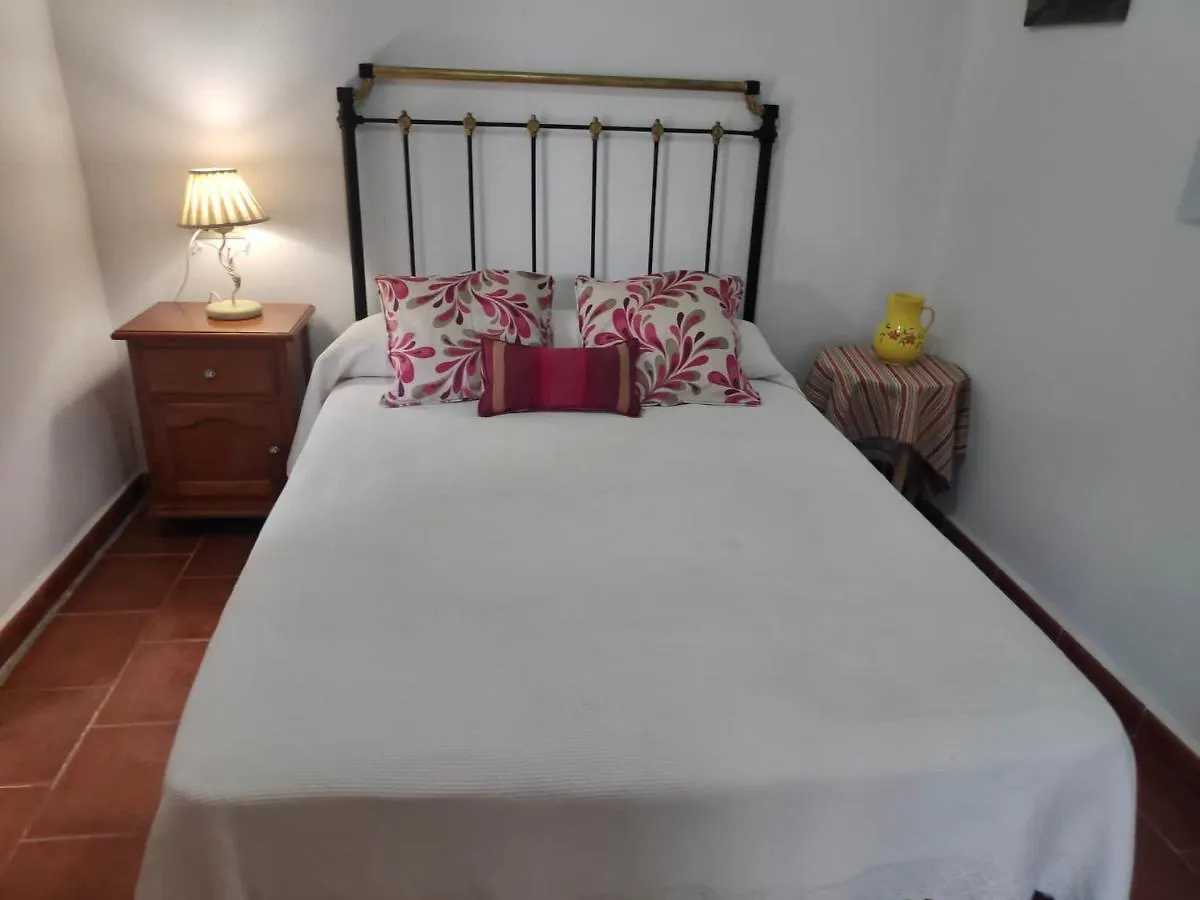 Villa Casa Teatro RAÍCES Taberno Сasa de vacaciones