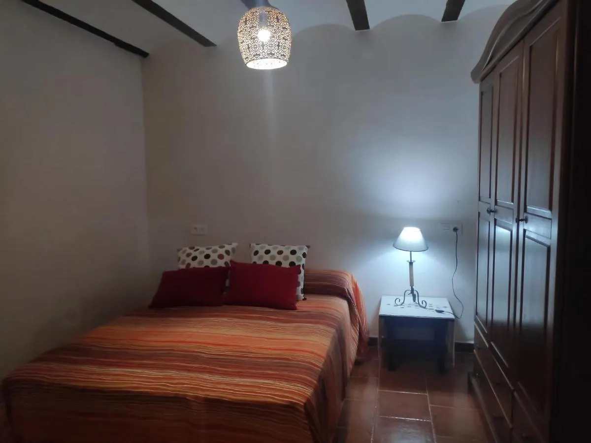 Сasa de vacaciones Villa Casa Teatro RAÍCES Taberno España