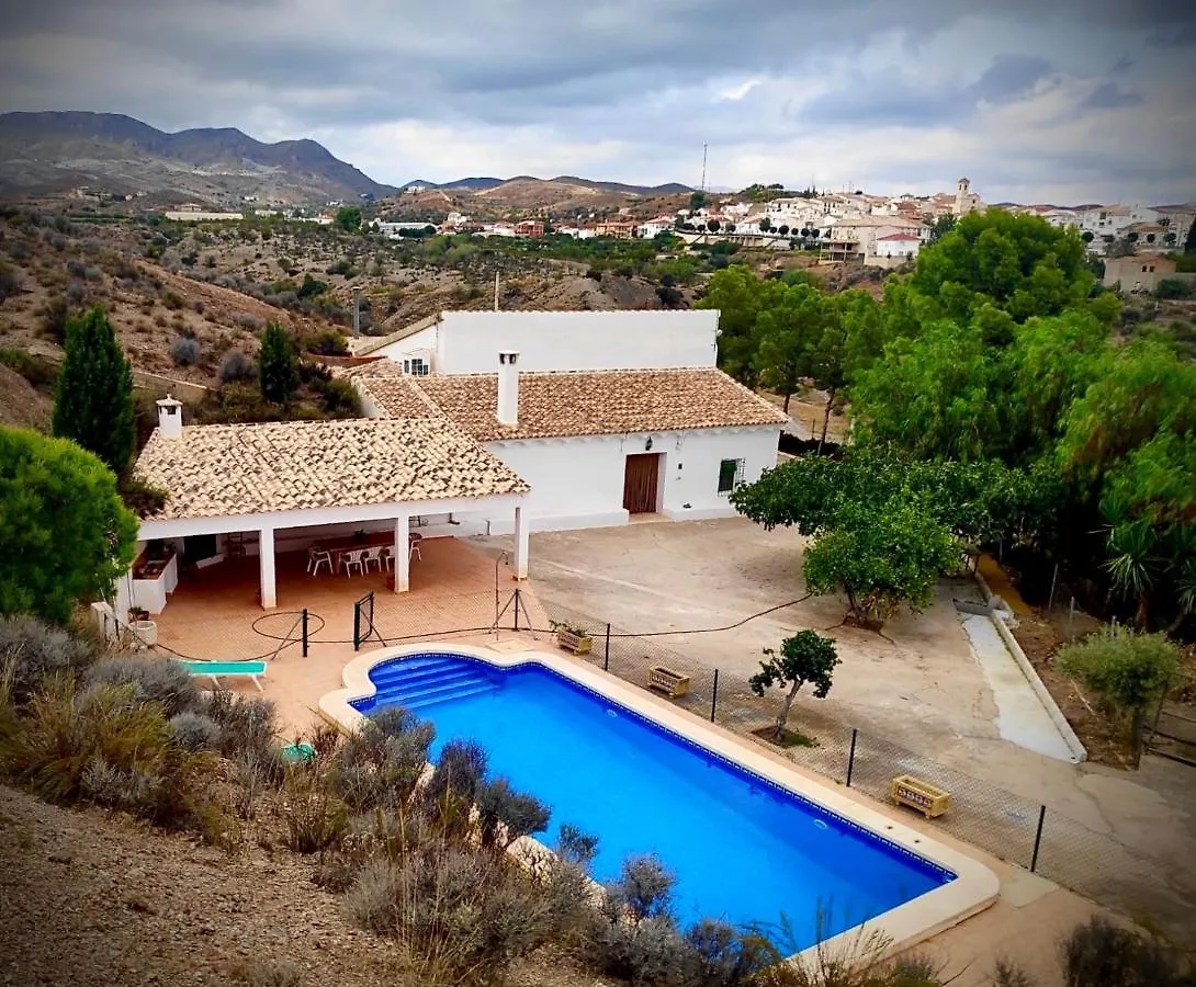 Villa Casa Teatro RAÍCES Taberno