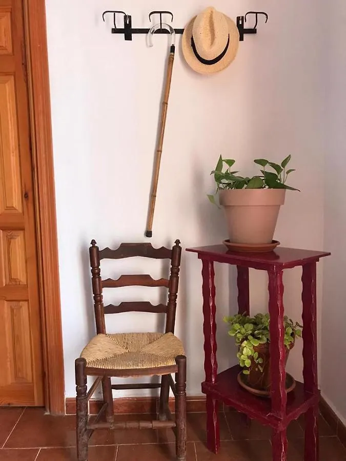 Villa Casa Teatro RAÍCES Taberno España