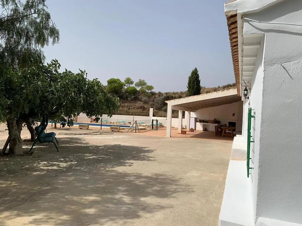Villa Casa Teatro RAÍCES Taberno España