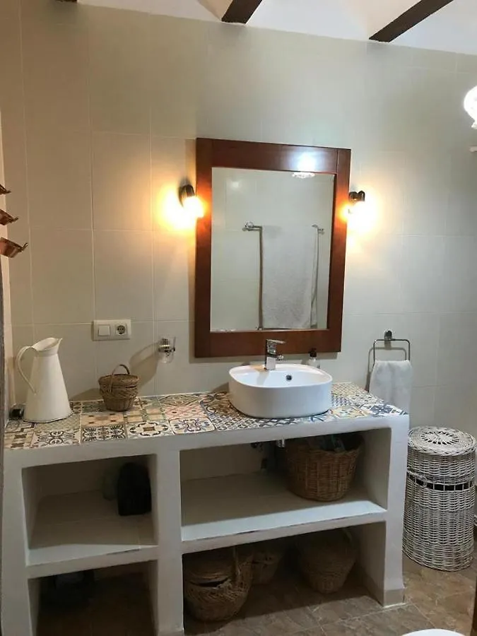 Сasa de vacaciones Villa Casa Teatro RAÍCES Taberno España