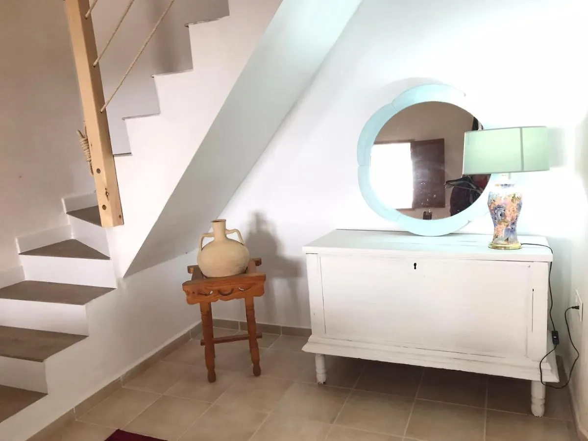 Villa Casa Teatro RAÍCES Taberno Сasa de vacaciones
