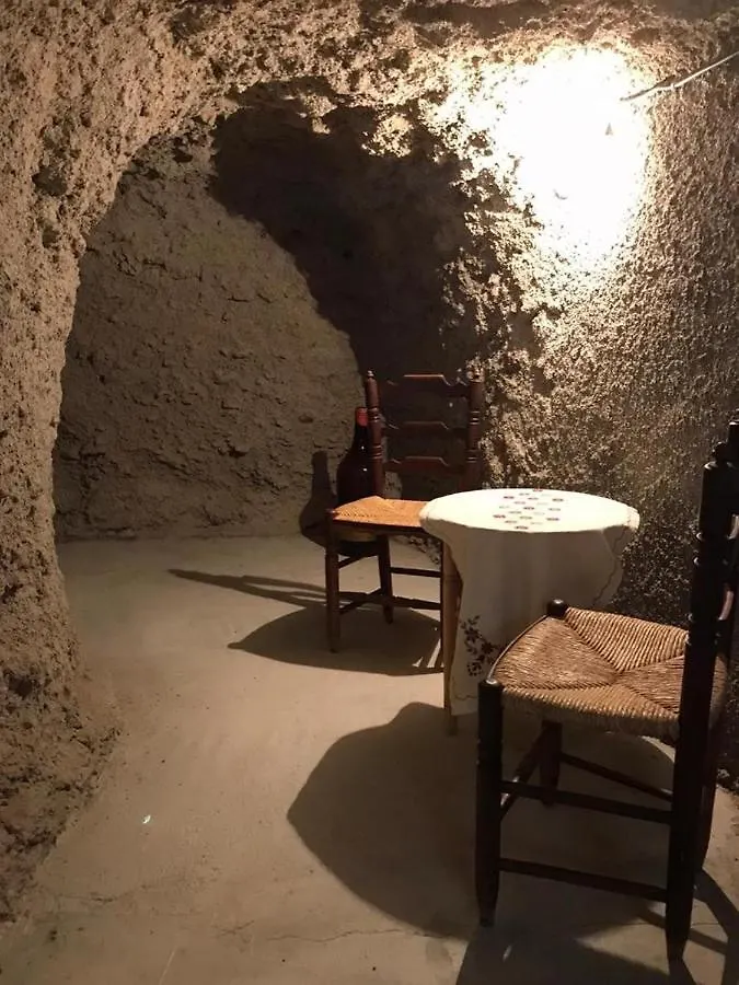 Villa Casa Teatro RAÍCES Taberno Сasa de vacaciones