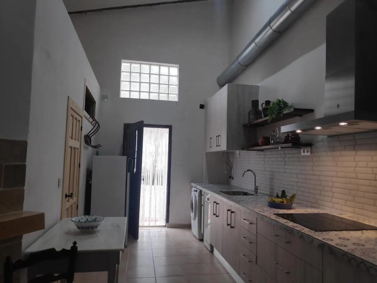 Сasa de vacaciones Villa Casa Teatro RAÍCES Taberno