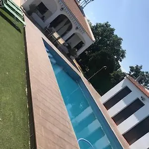 Casa Rocio Habitación en casa particular