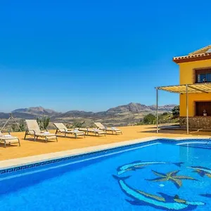 Casa Mirador De Palomos By Ruralidays Villa