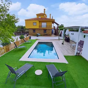 El Coberteras Сasa de vacaciones